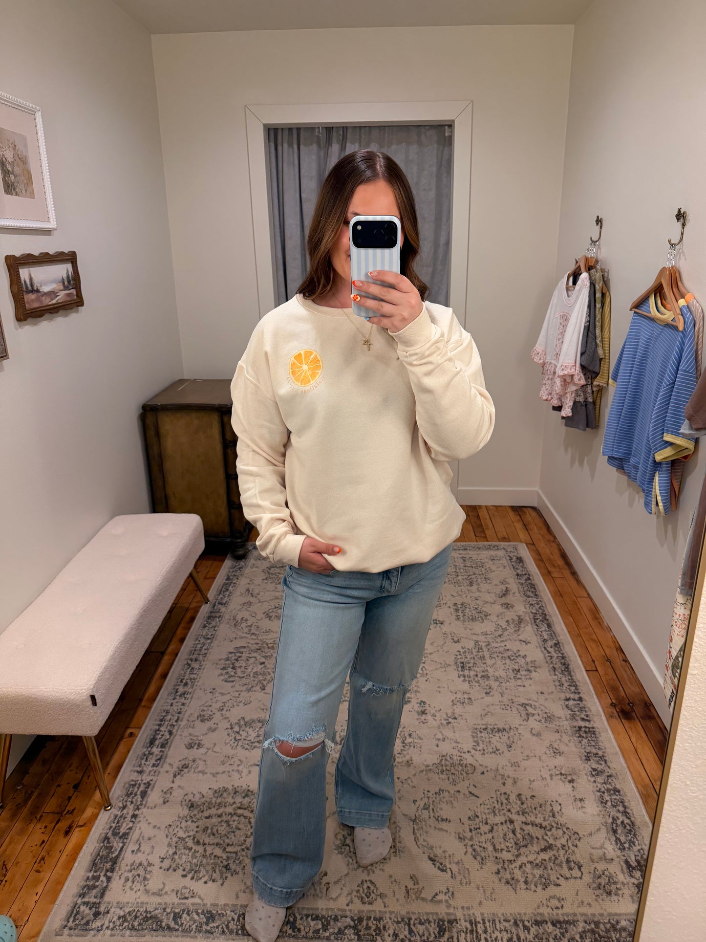 Fruit of the Spirit Crew