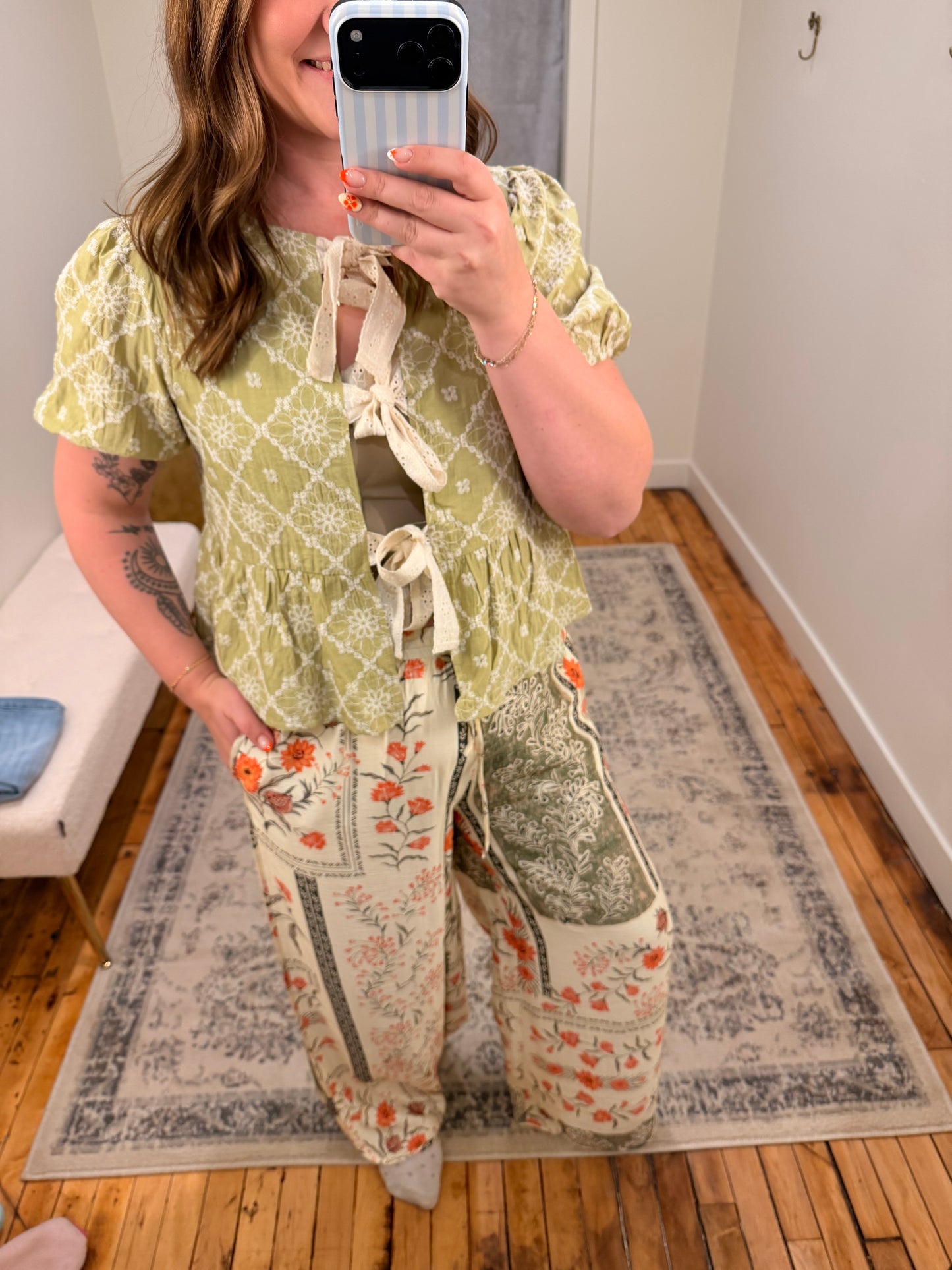 The LouAnn Pants