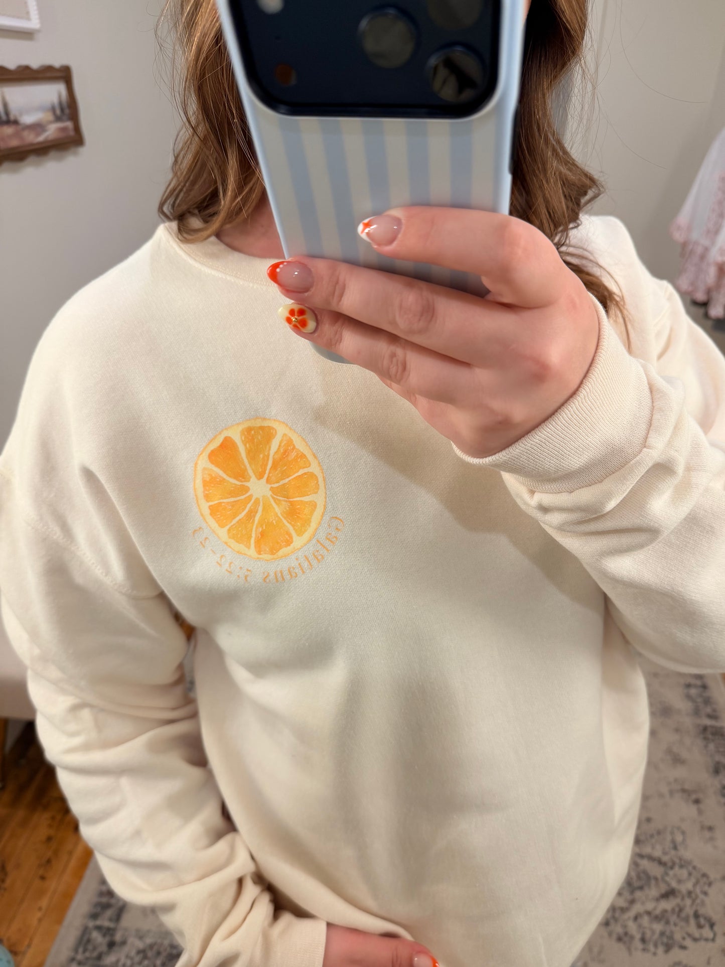 Fruit of the Spirit Crew