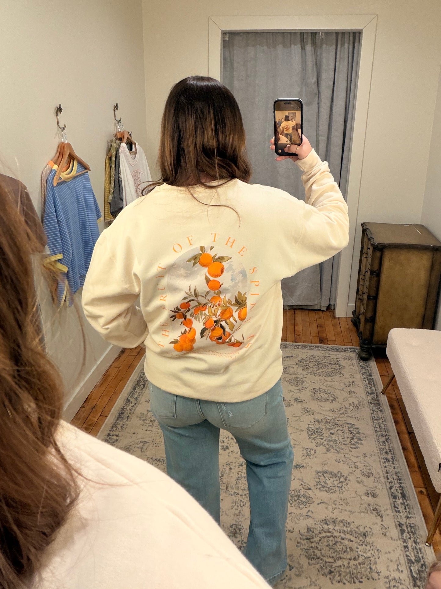 Fruit of the Spirit Crew