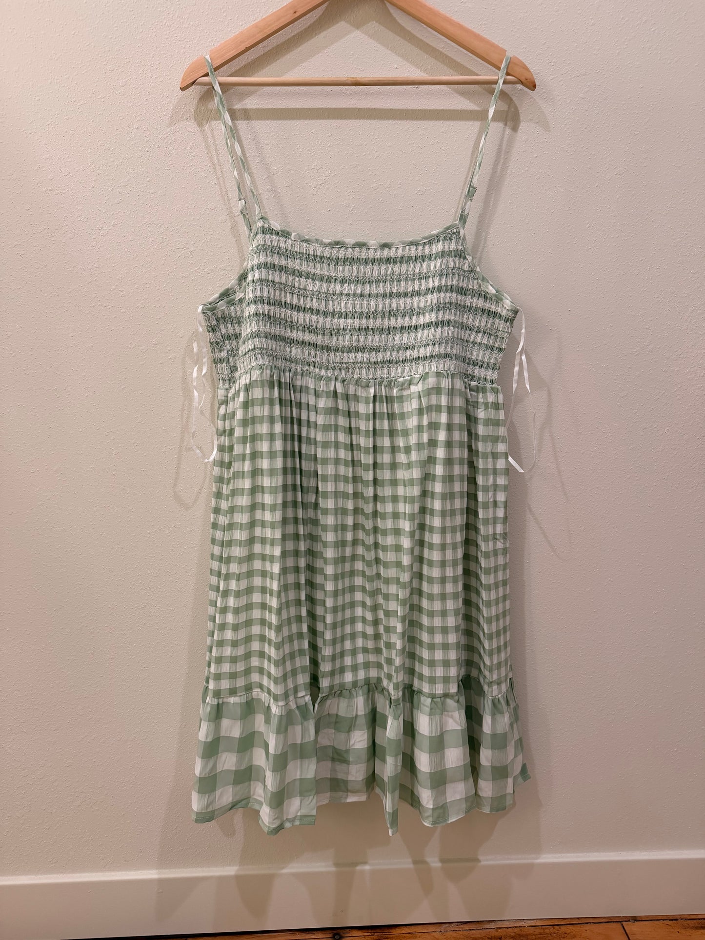 The Sage Dress (PLUS)