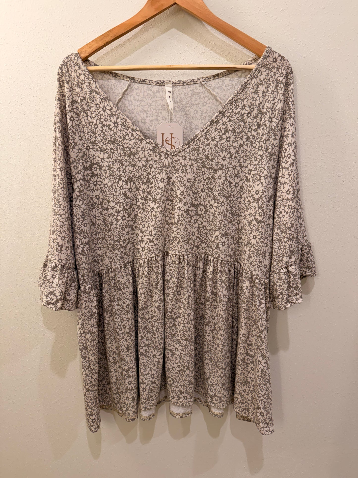 The Isla Top (PLUS)