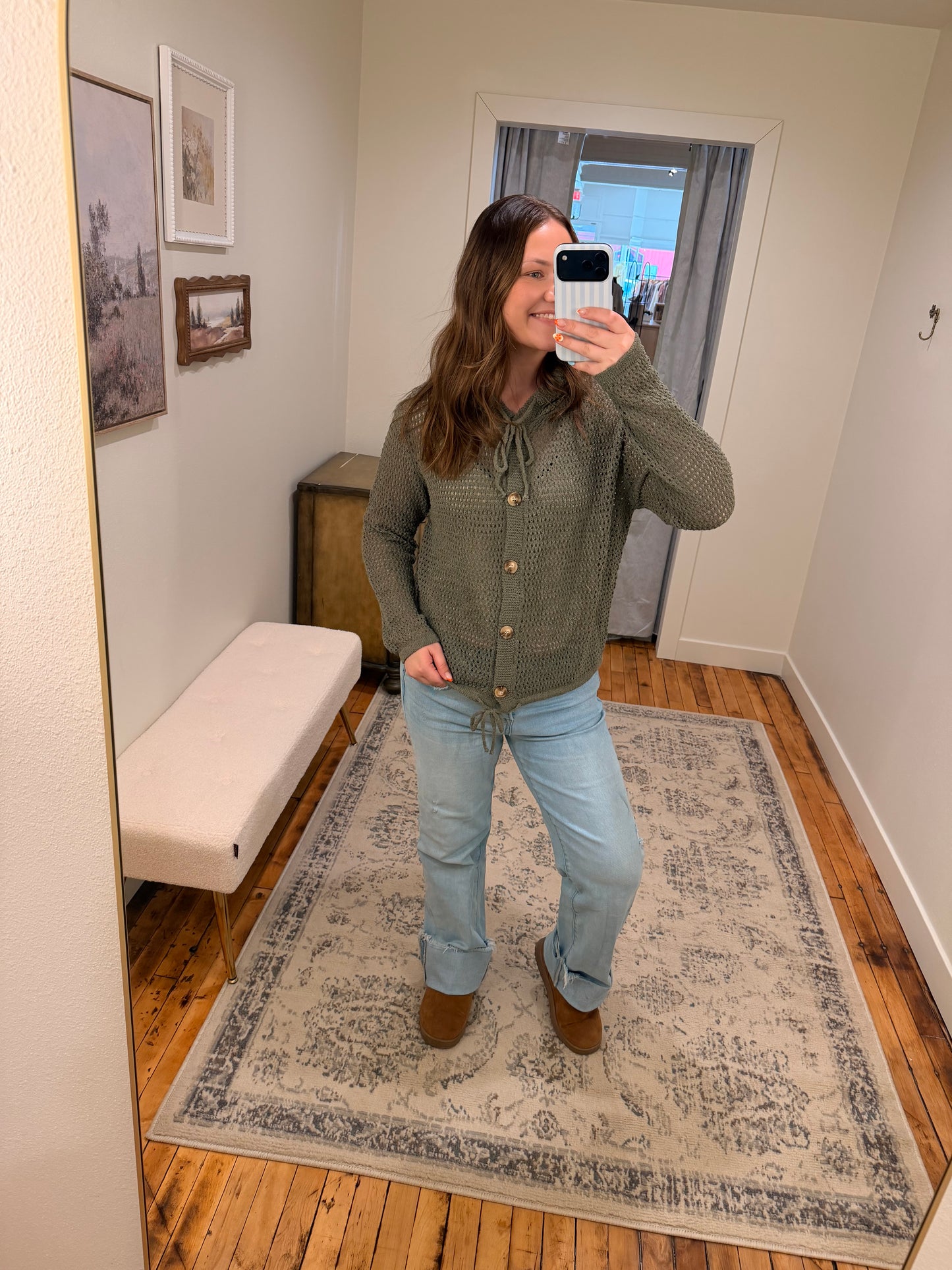 The Laken Pullover