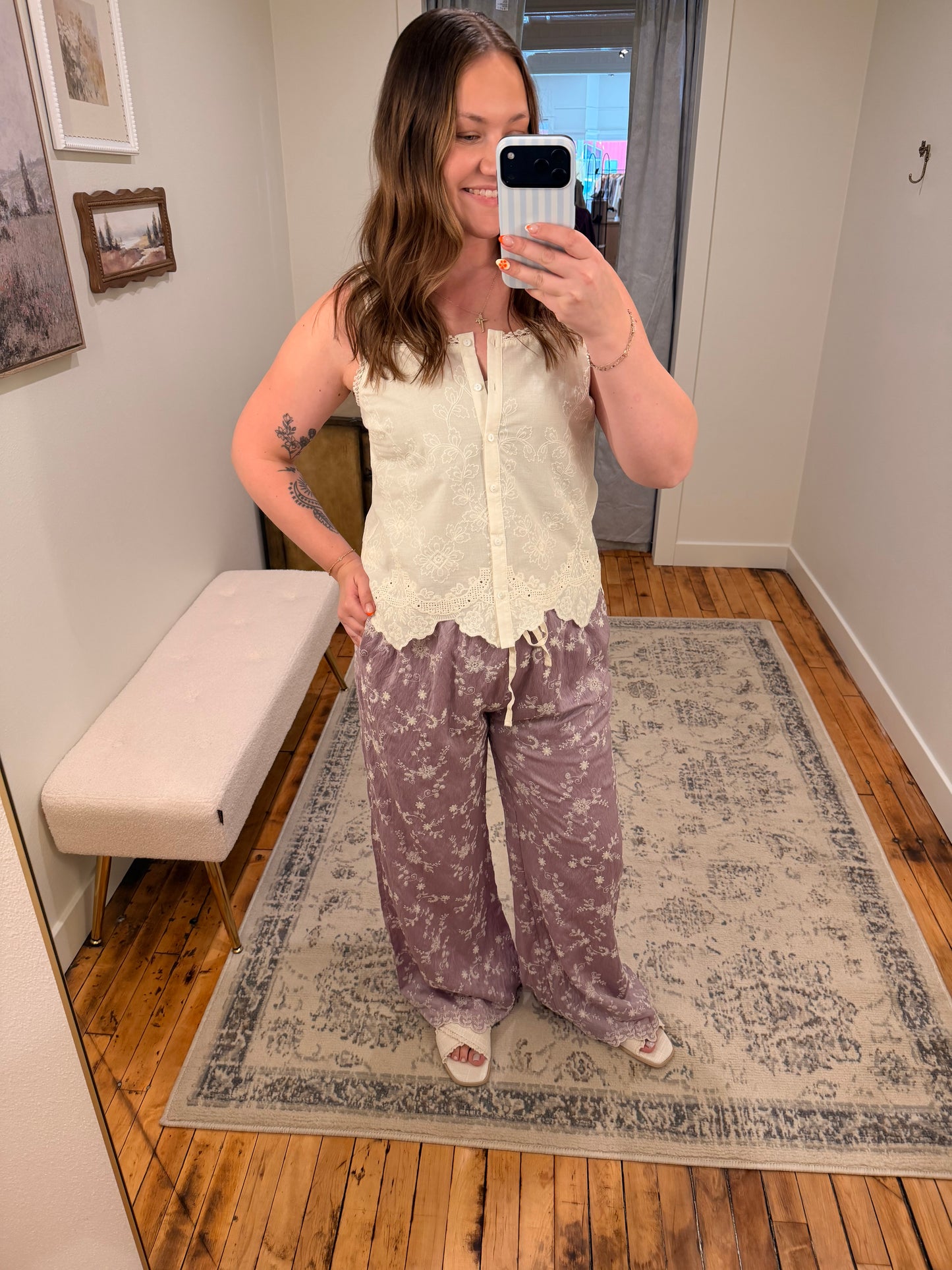 The Lavender Set (Bottoms)