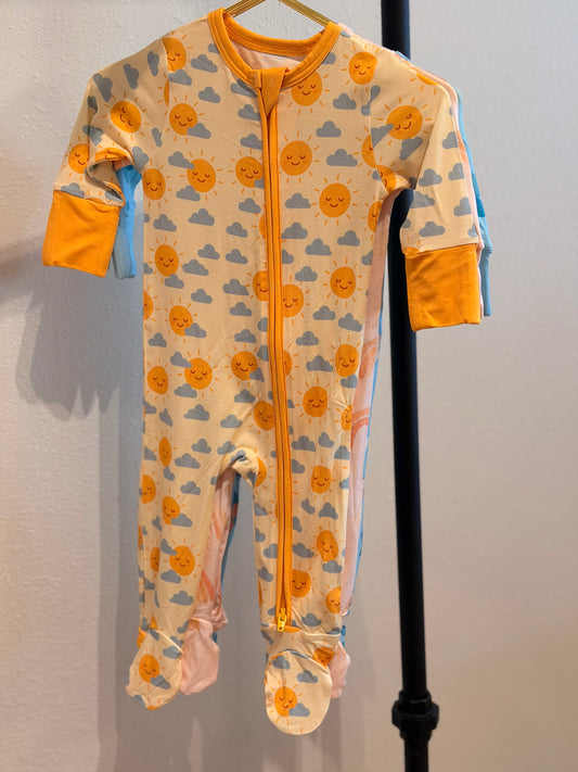 Sonny Bamboo Pajamas