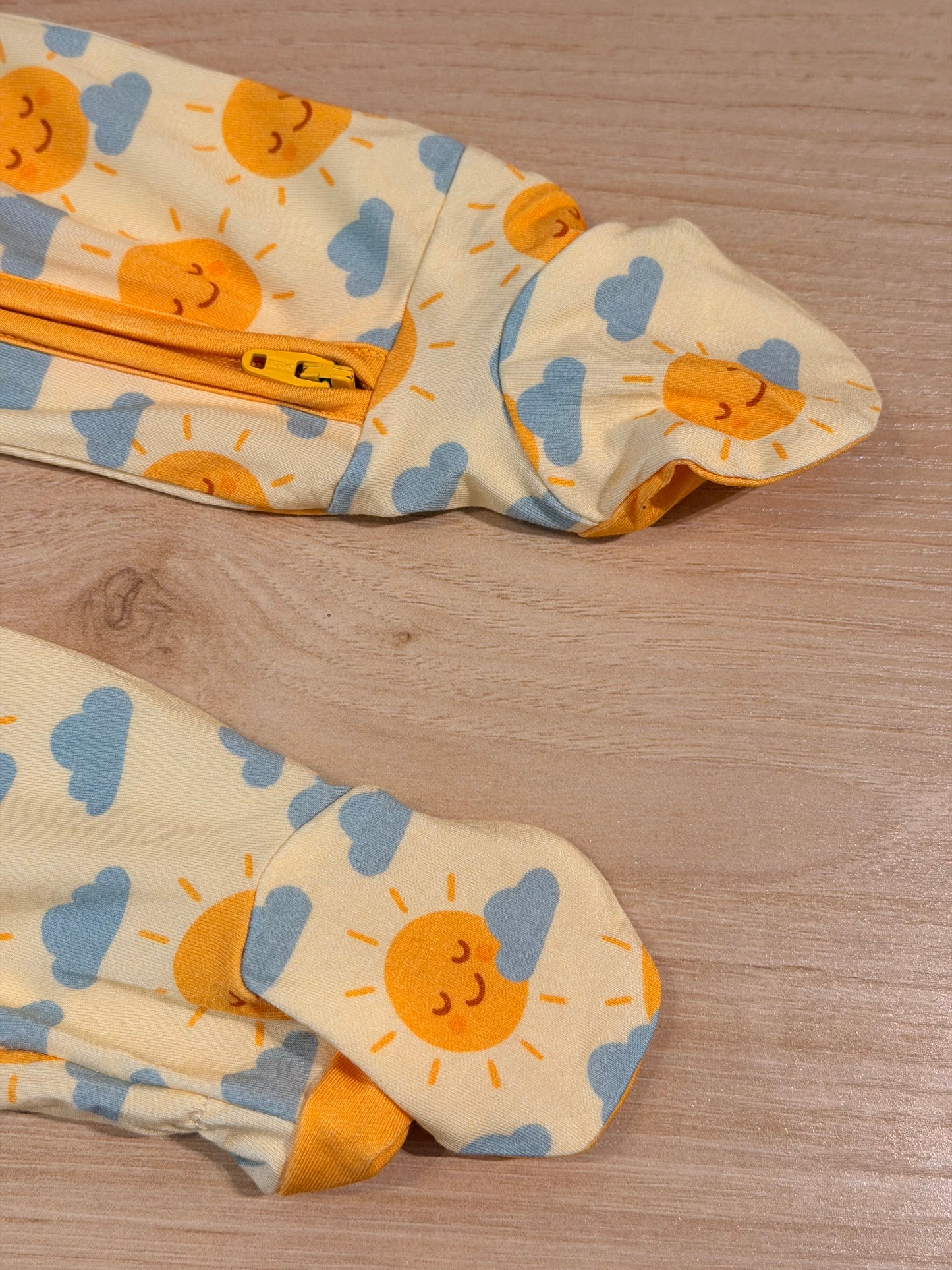 Rainbow Bamboo Pajamas