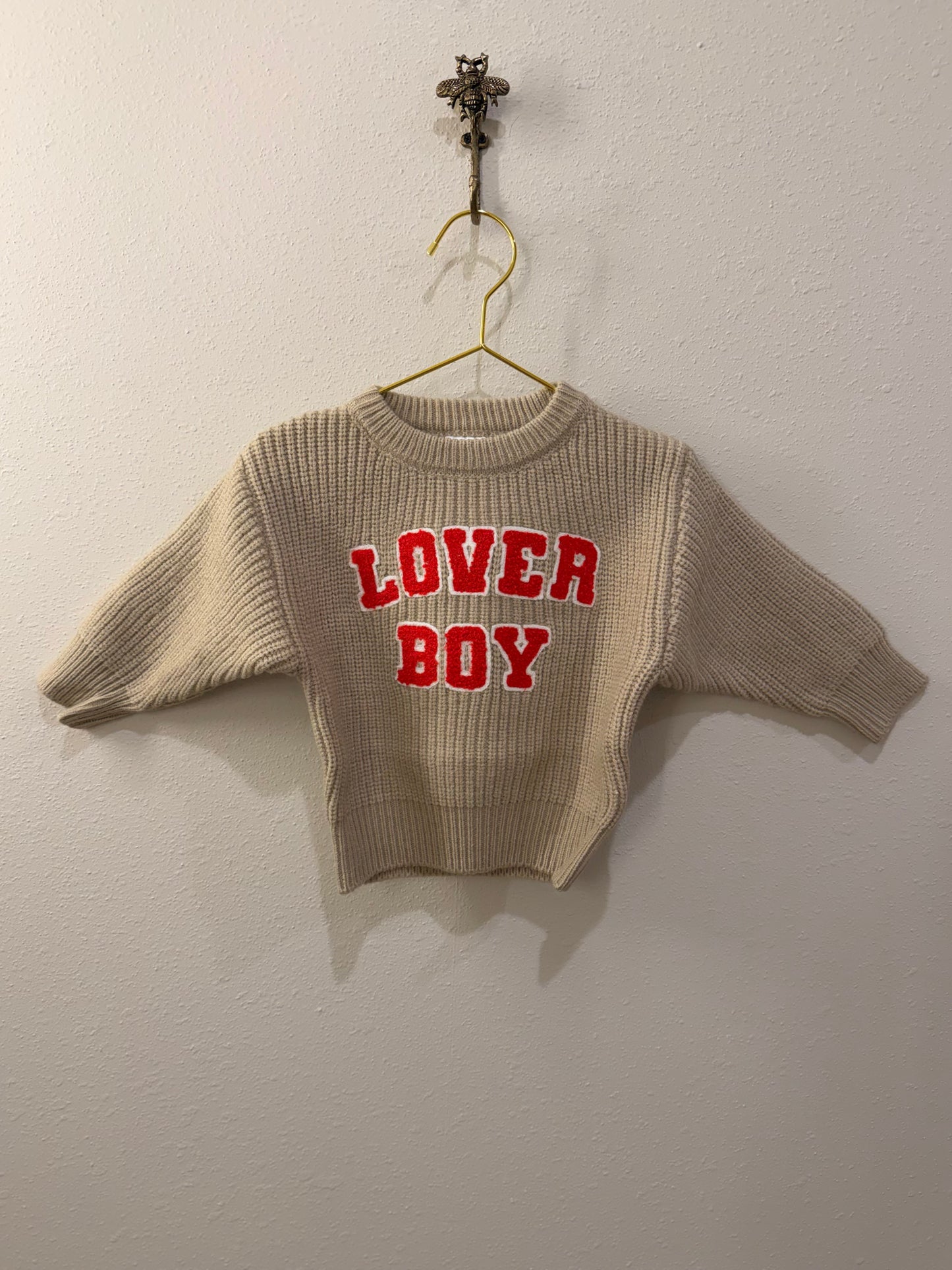 Lover Boy Sweater