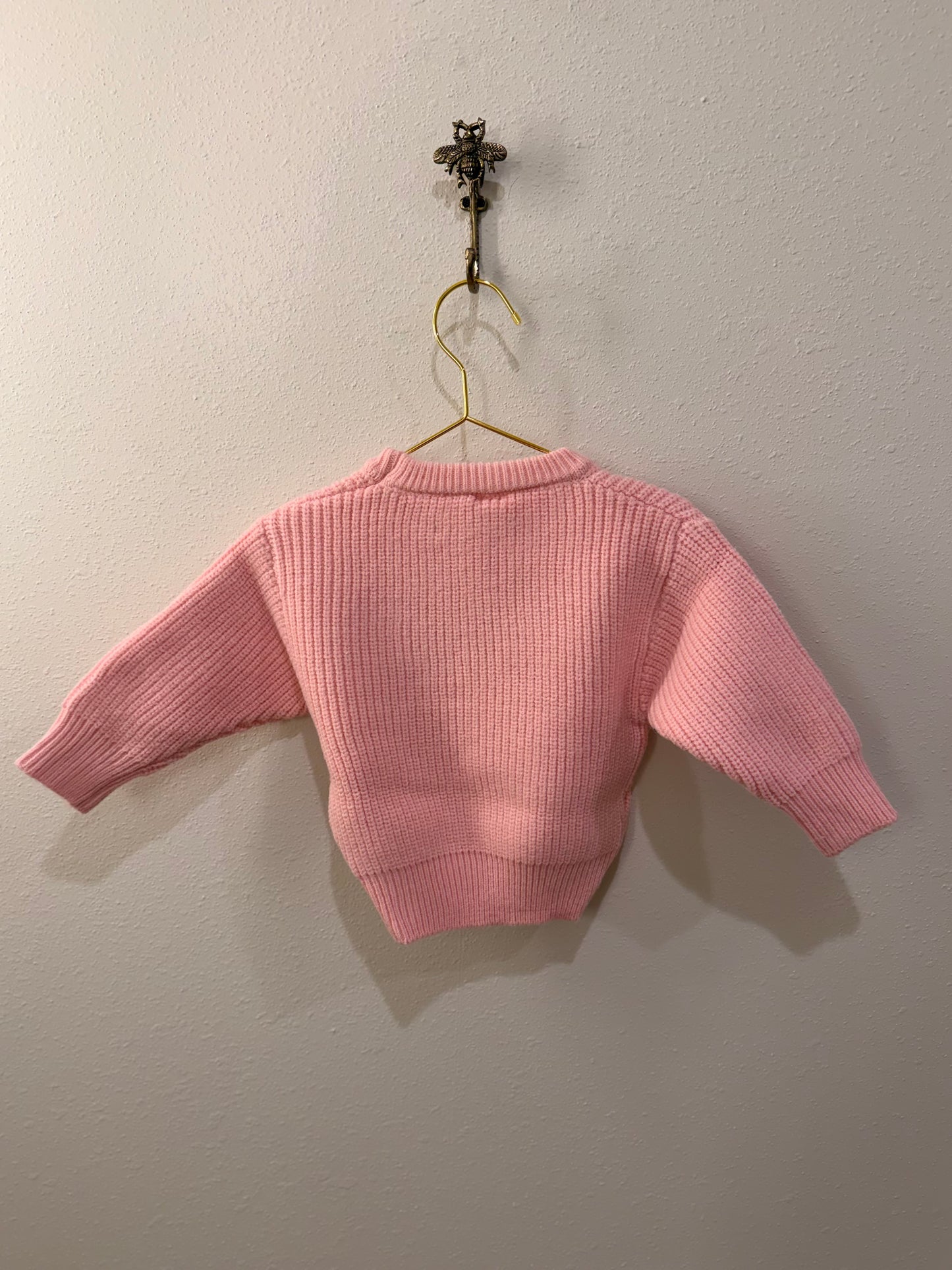 Sweet Heart Sweater