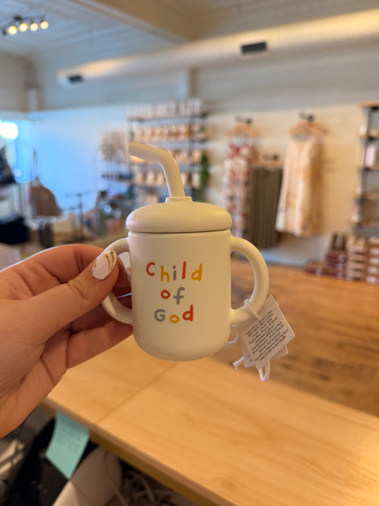 Child of God Sippy