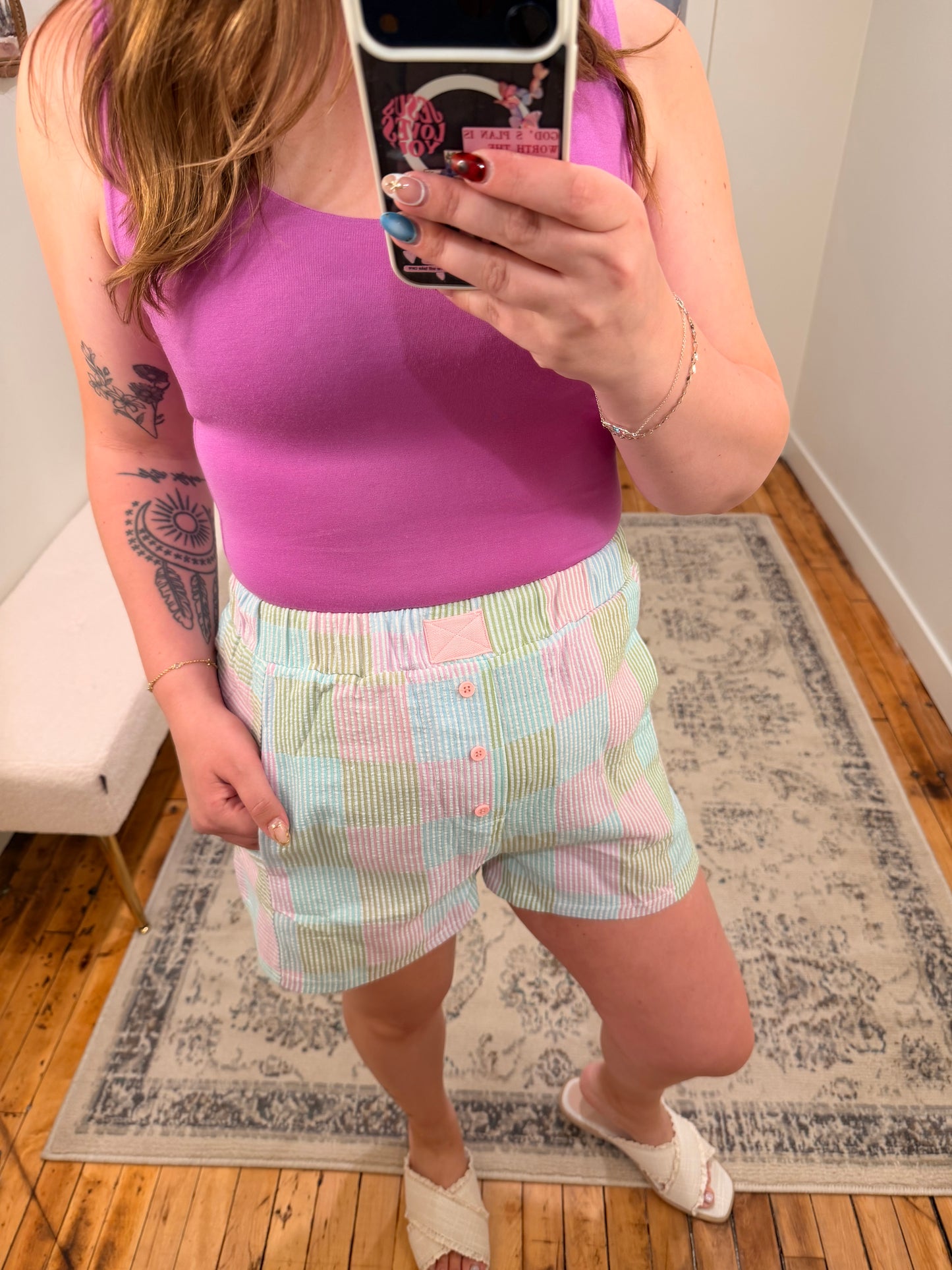 Boxer Shorts