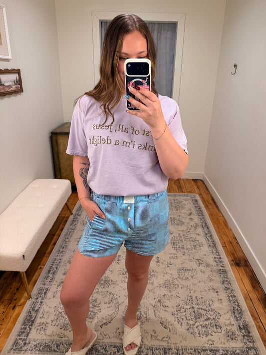 Delight Tee