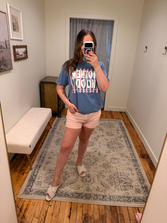 Motherhood Graphic Tee