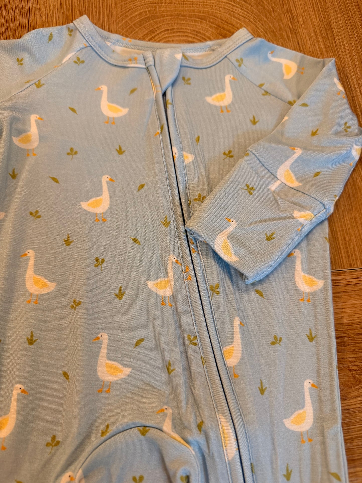 Geese Bamboo PJs