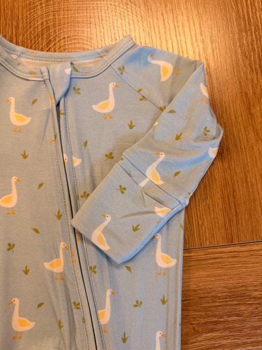 Geese Bamboo PJs