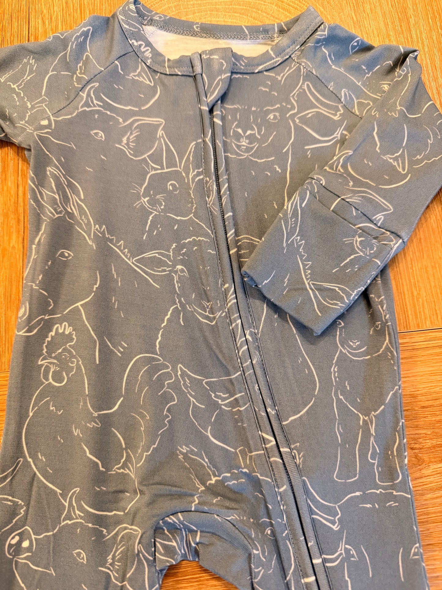 Slate Farm Bamboo PJs