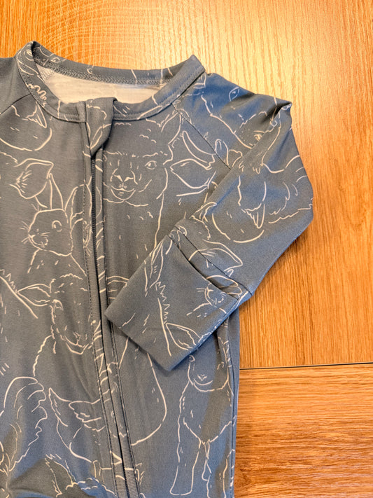 Slate Farm Bamboo PJs