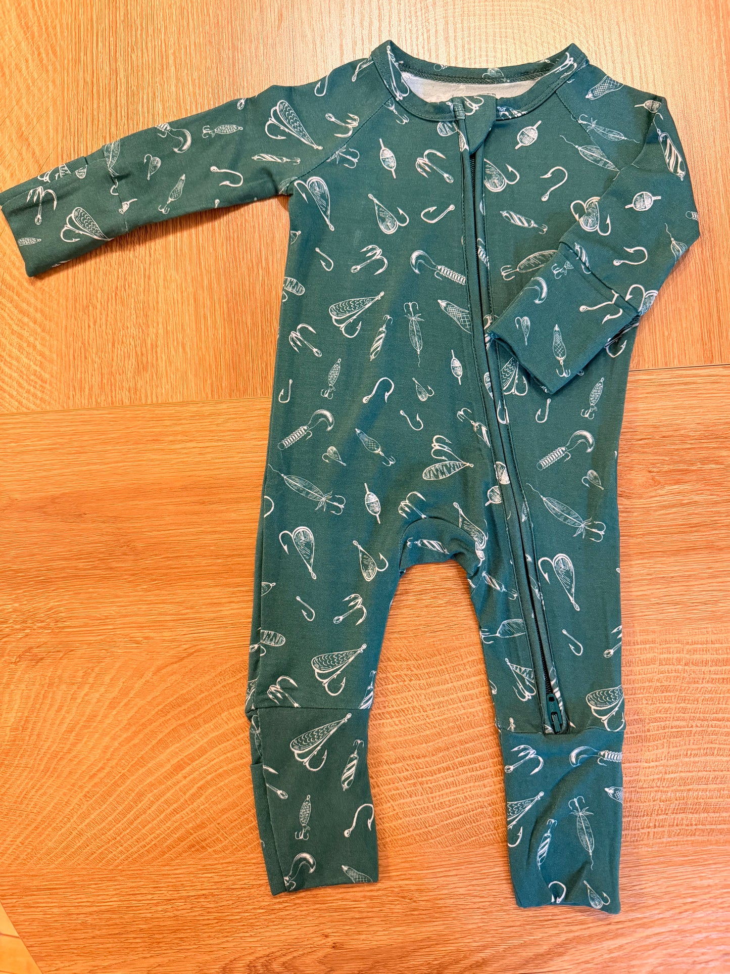 Riverbank Bamboo PJs