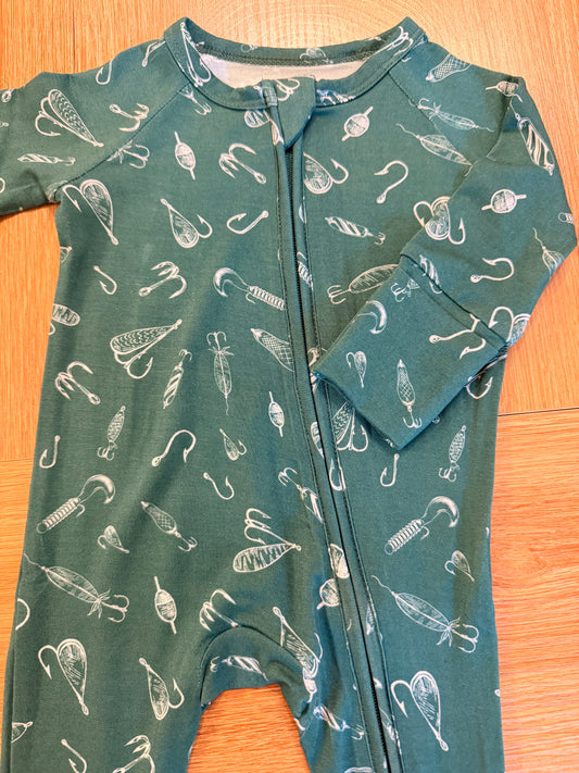 Riverbank Bamboo PJs