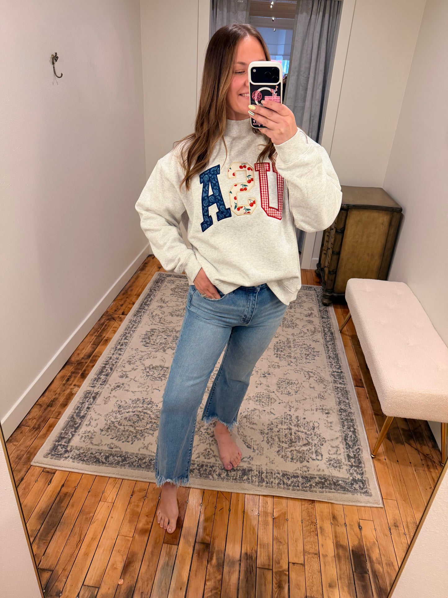 Fraya Denim Jeans