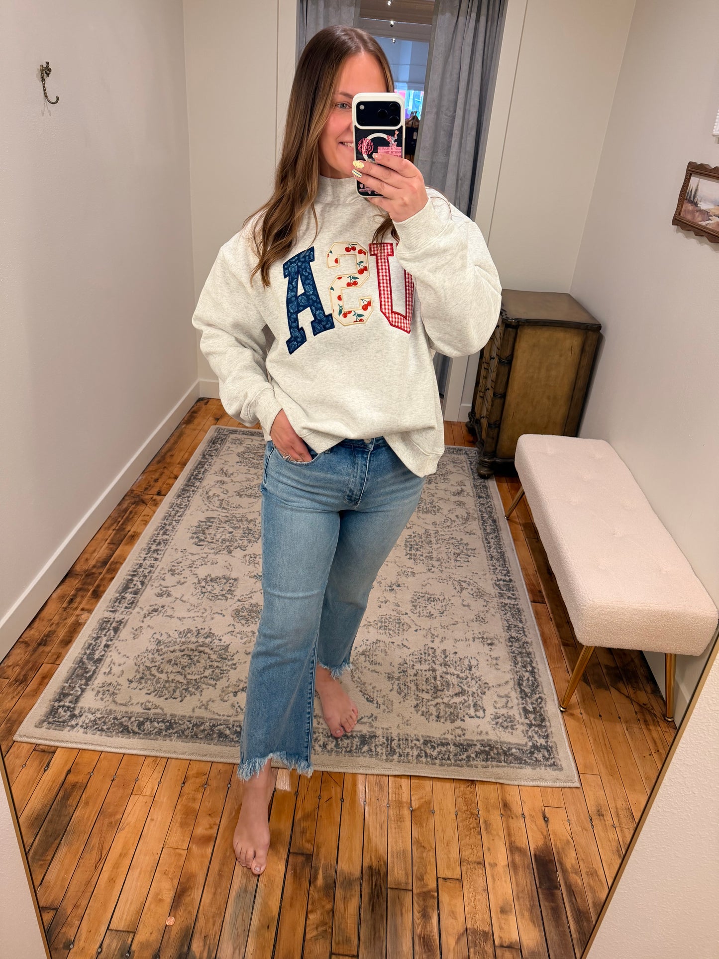 Fraya Denim Jeans