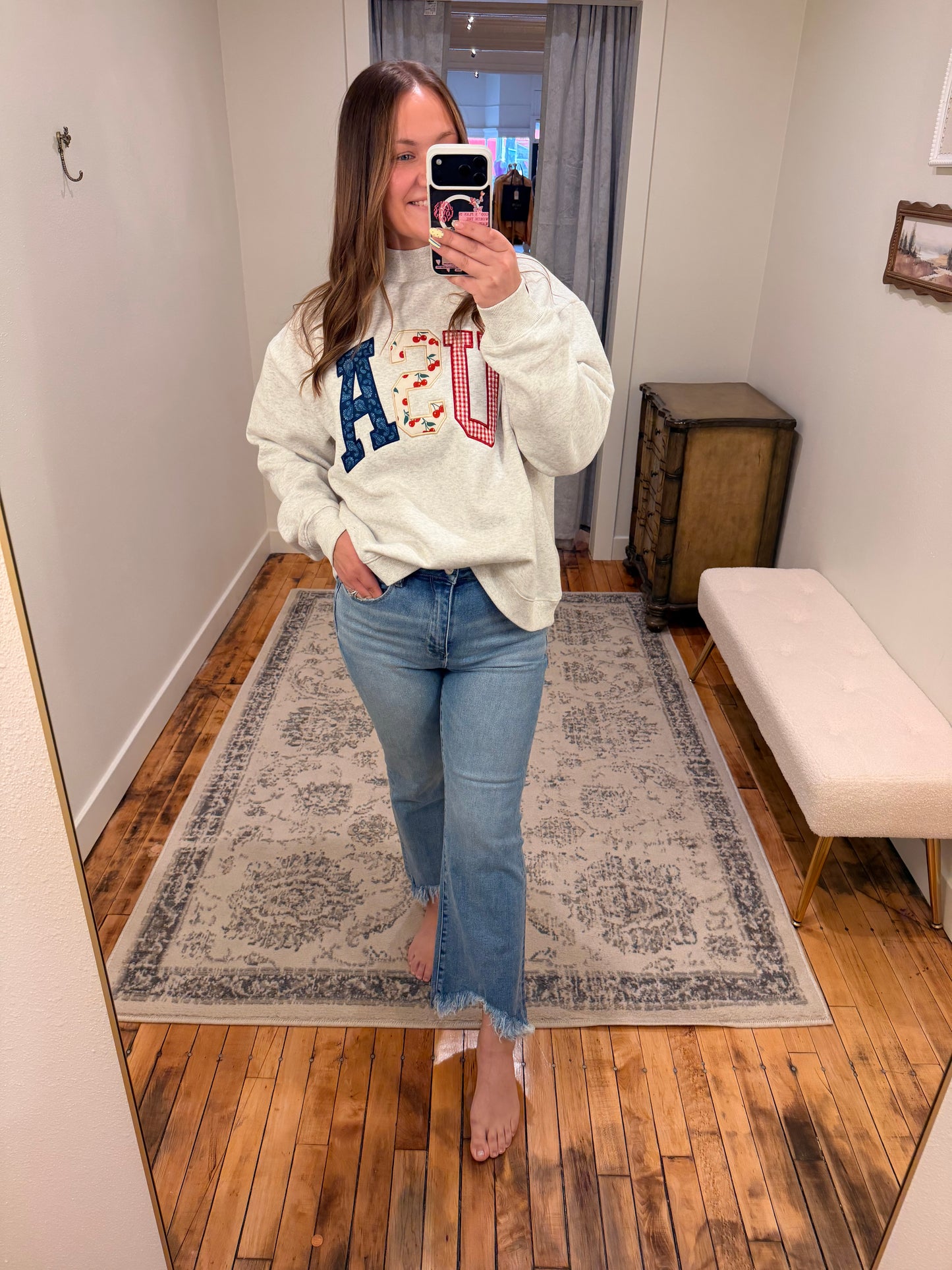 Fraya Denim Jeans