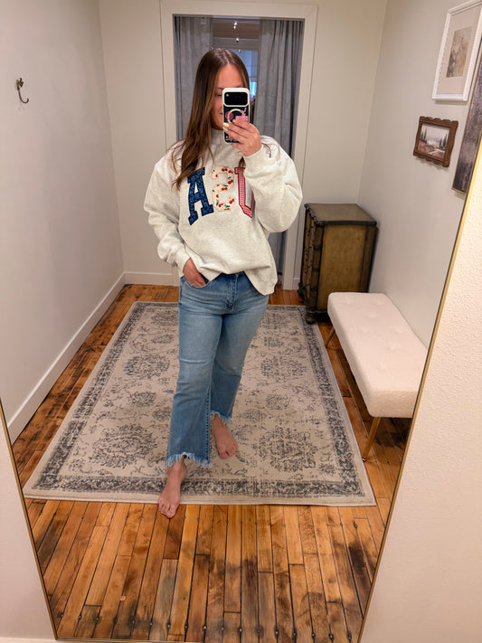 Fraya Denim Jeans