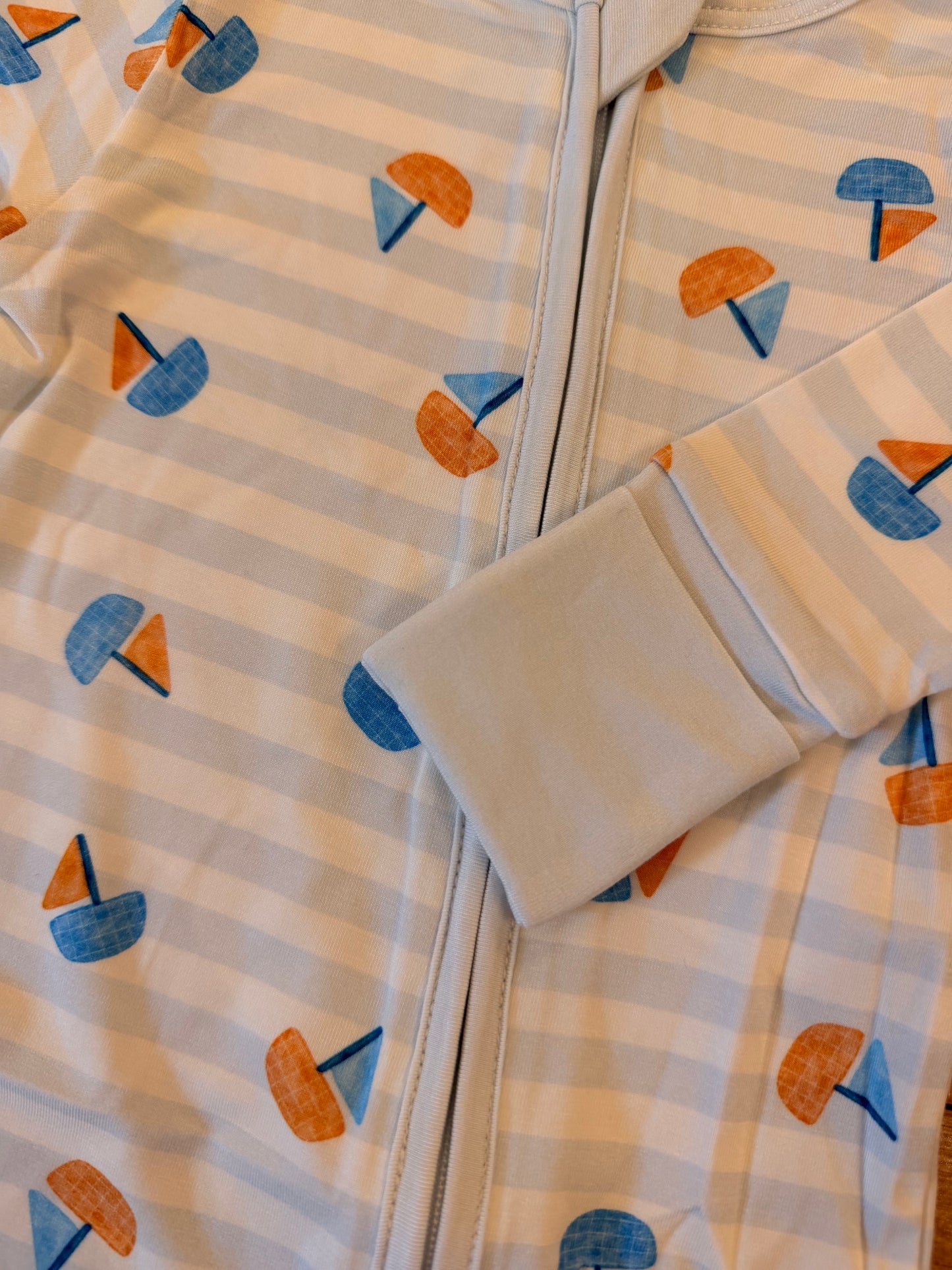 Sailor Bamboo PJs