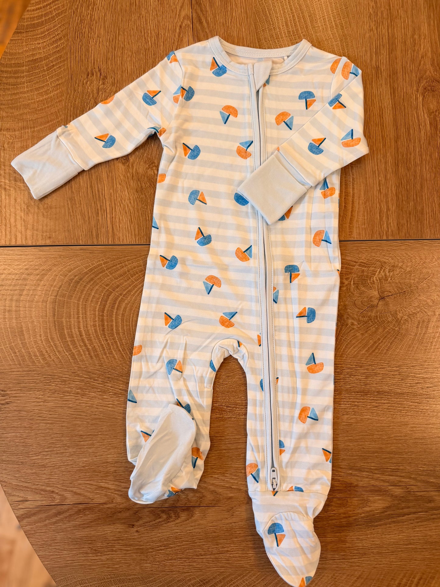 Sailor Bamboo PJs