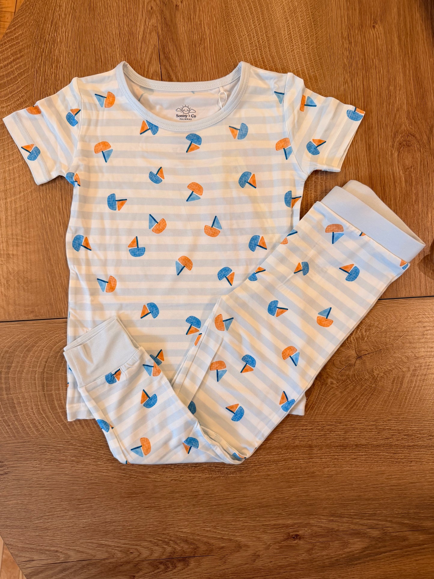 Sailor Bamboo PJs