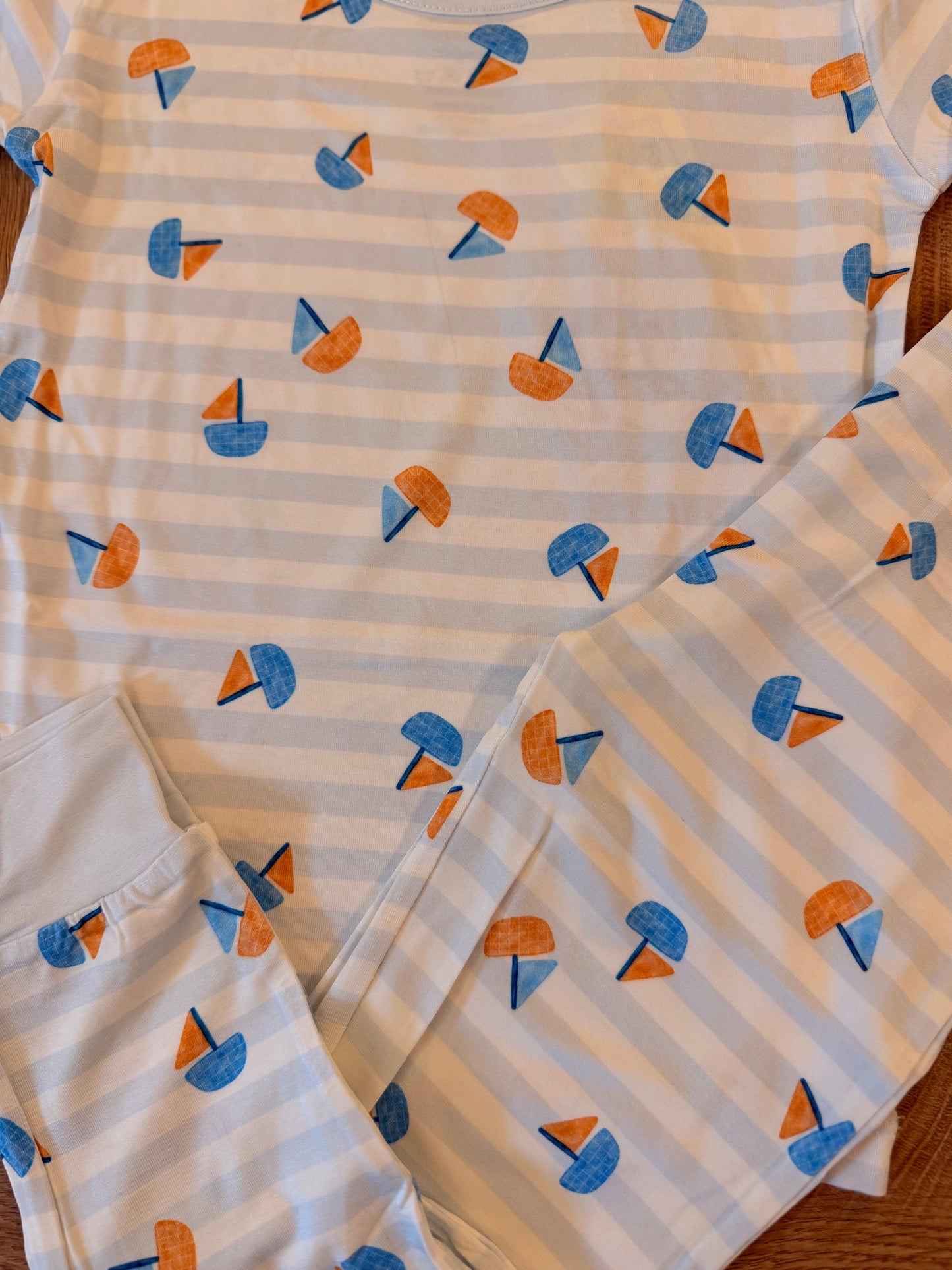 Sailor Bamboo PJs