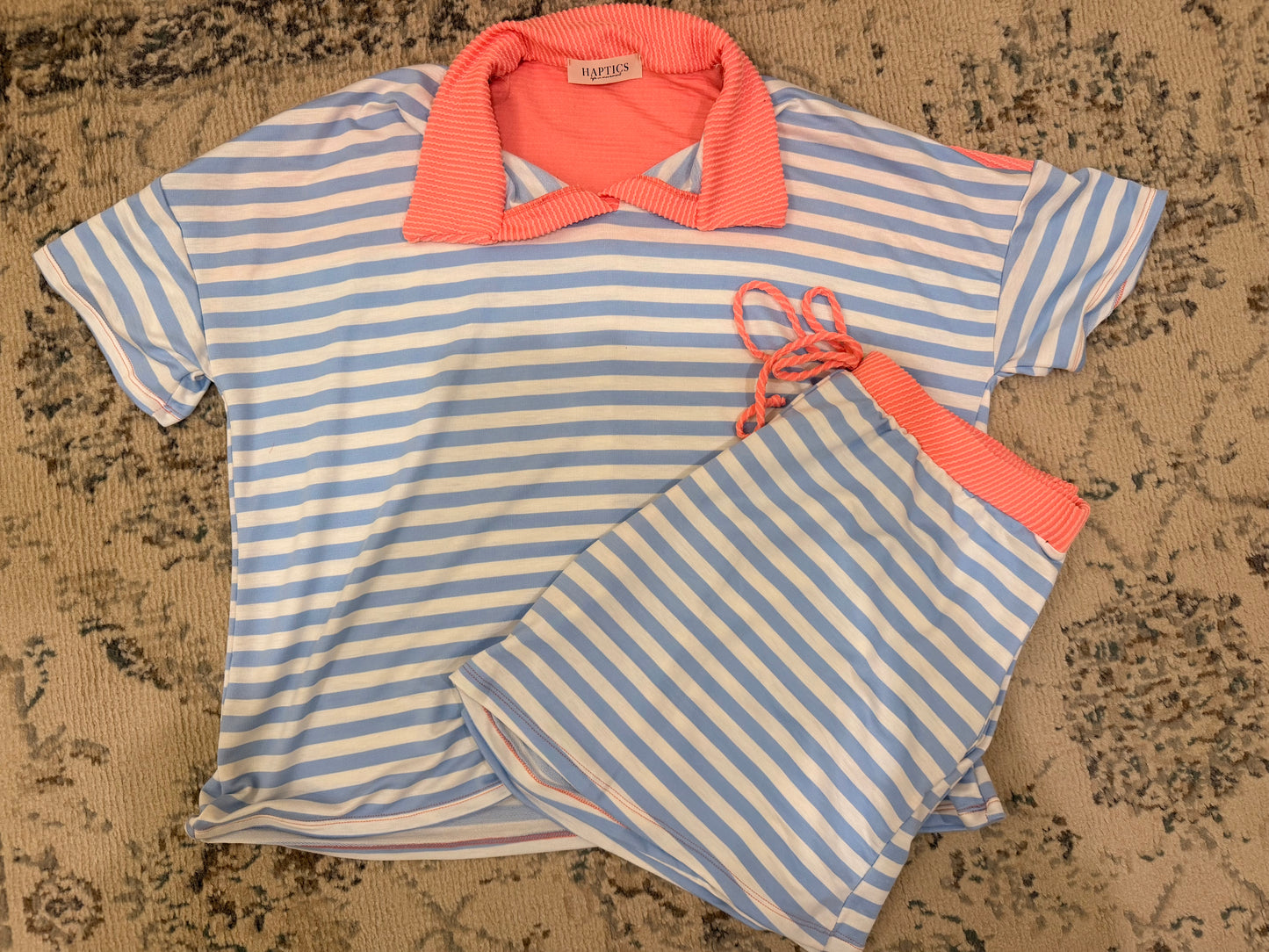 Everyday Striped Set (PLUS)