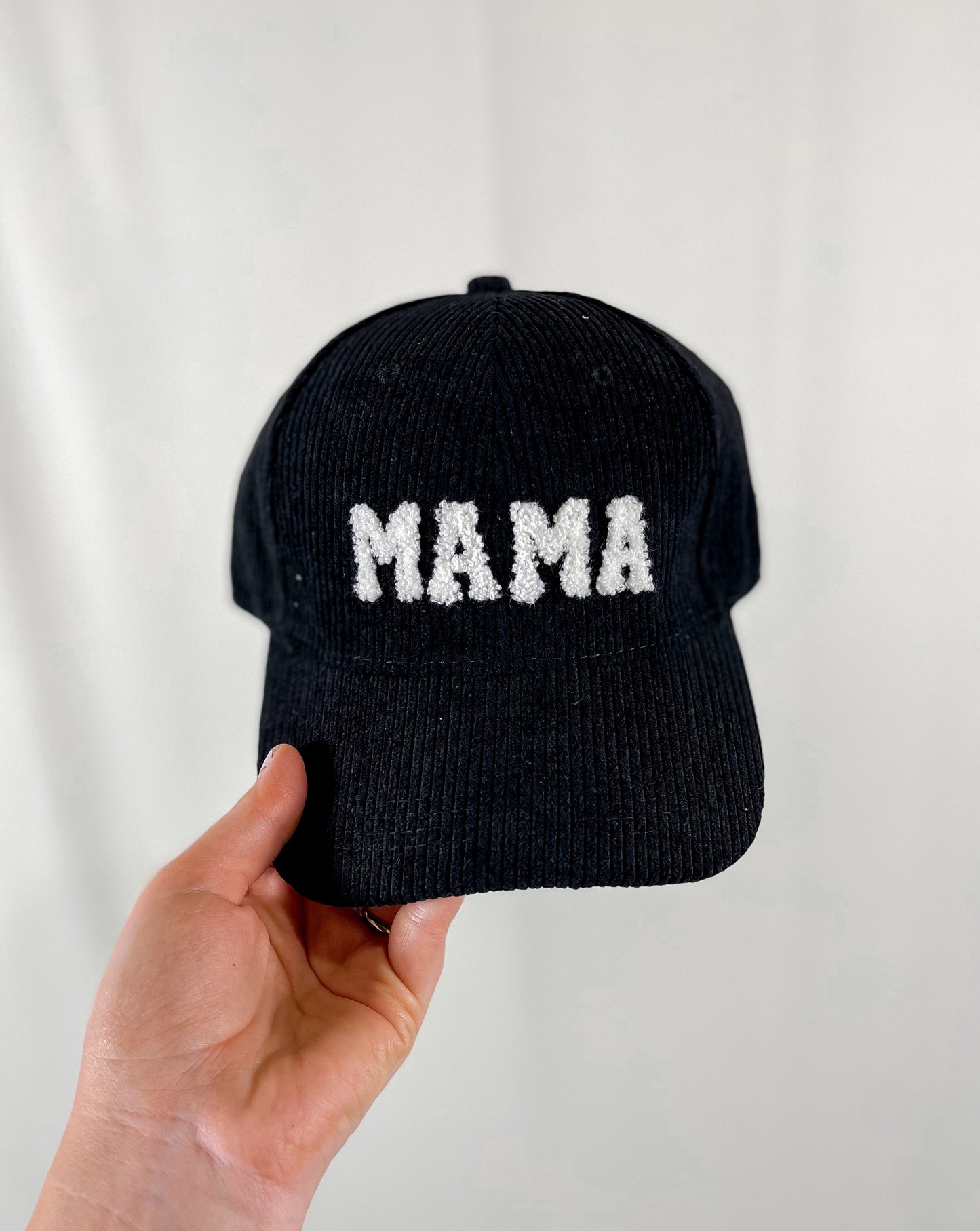 Mama Corduroy Hat