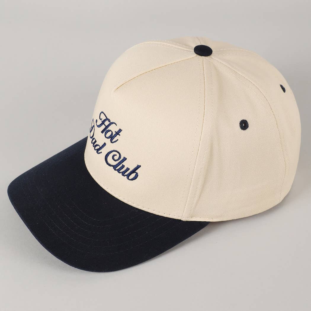 Hot Dad Club Hat