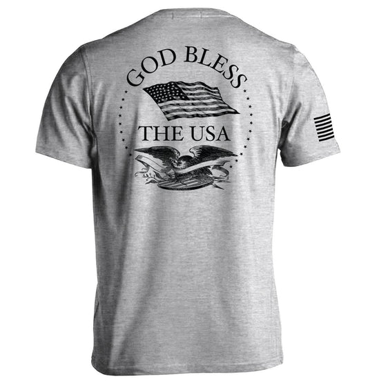 God Bless the USA Tee