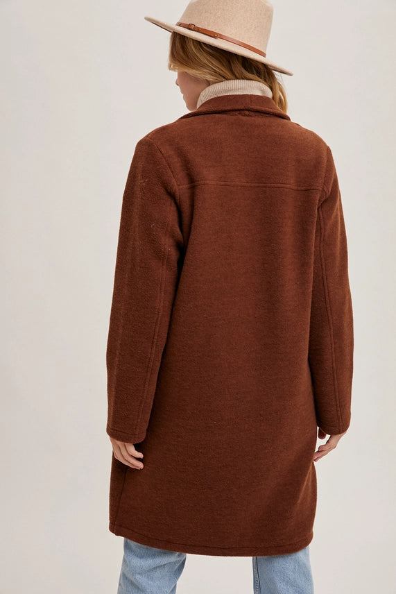 Chestnut Jacket