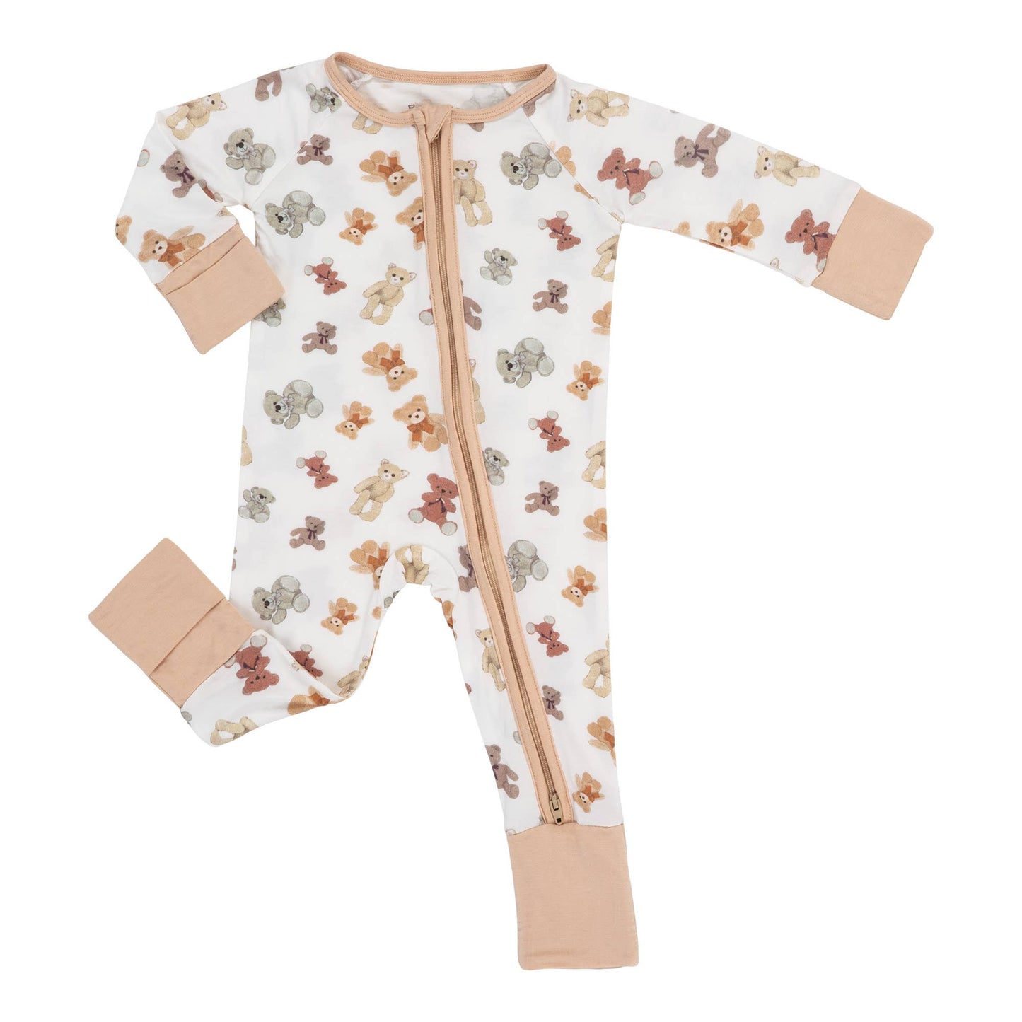 Bear Hugs Bamboo Pajamas