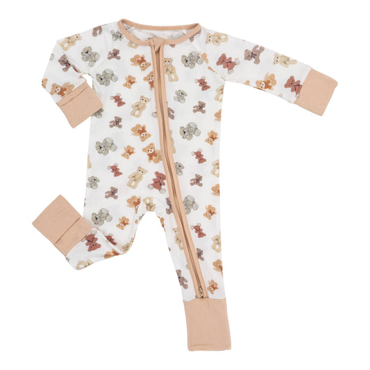 Bear Hugs Bamboo Pajamas