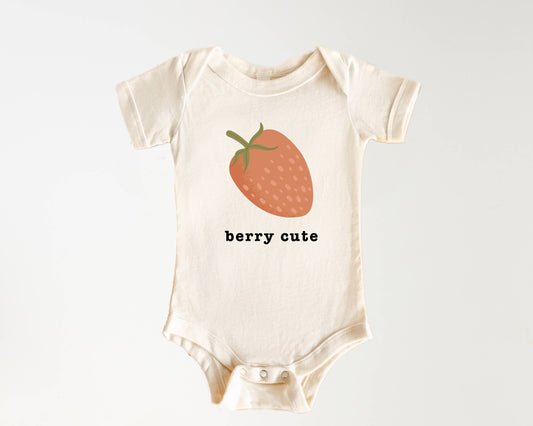 Berry Cute Onesie