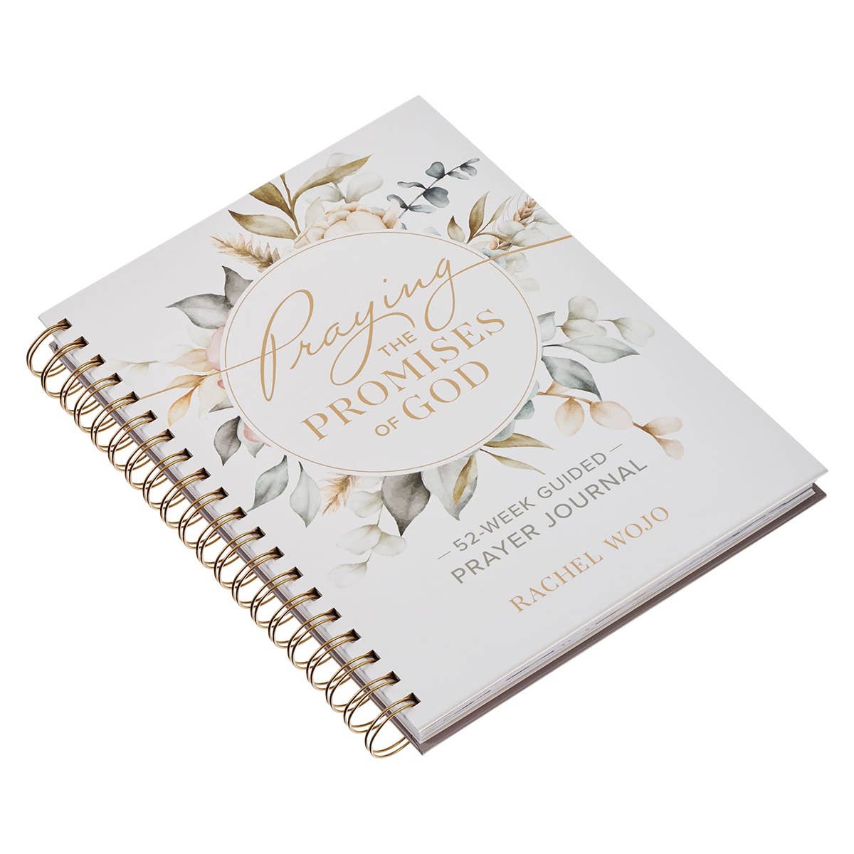 Praying the Promises of God Journal