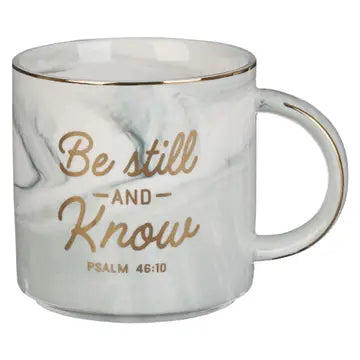 Be Still & Know Mug