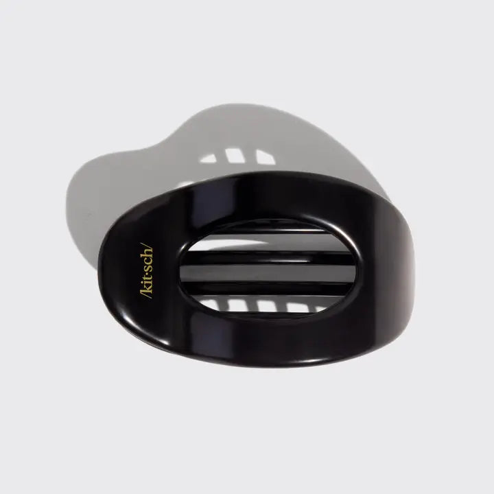 Flat Cloud Clip - Black