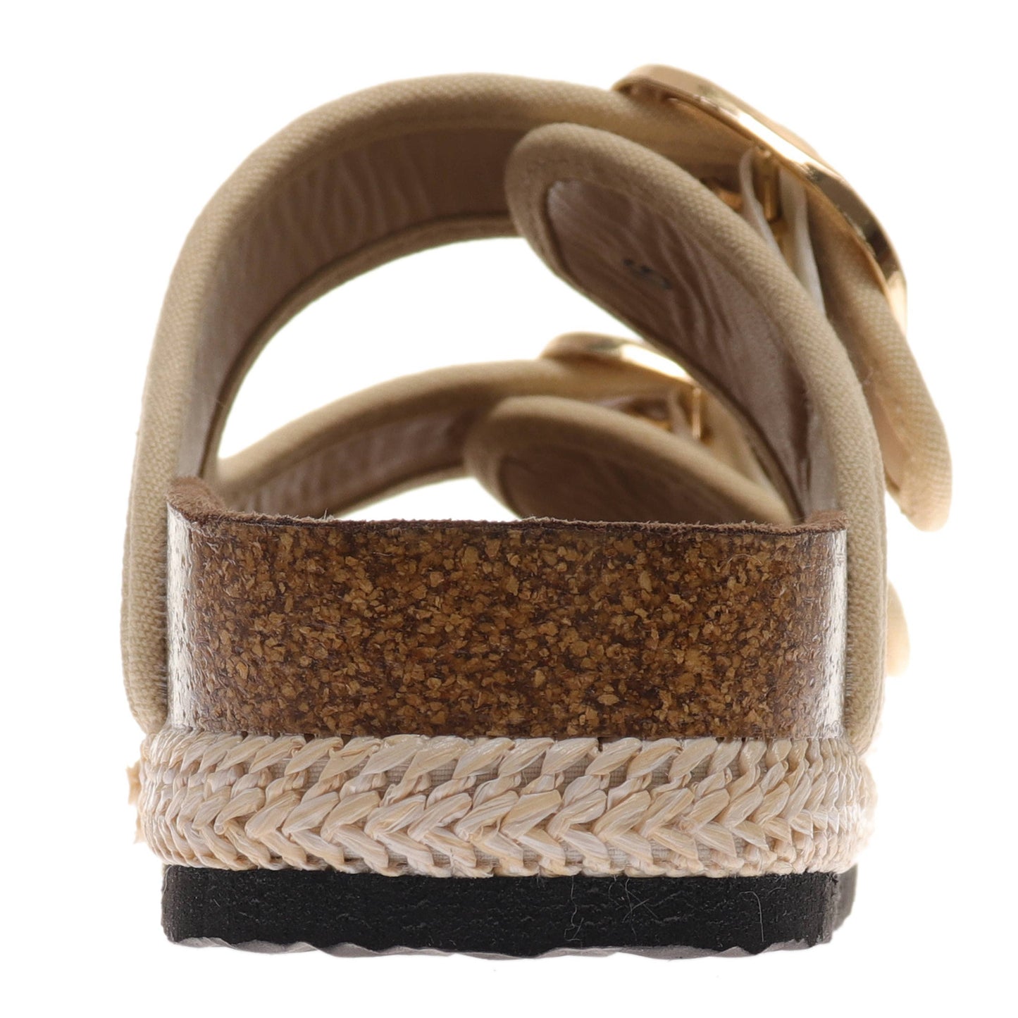 Oatmeal Sandals