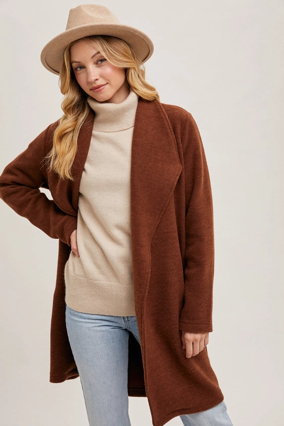 Chestnut Jacket