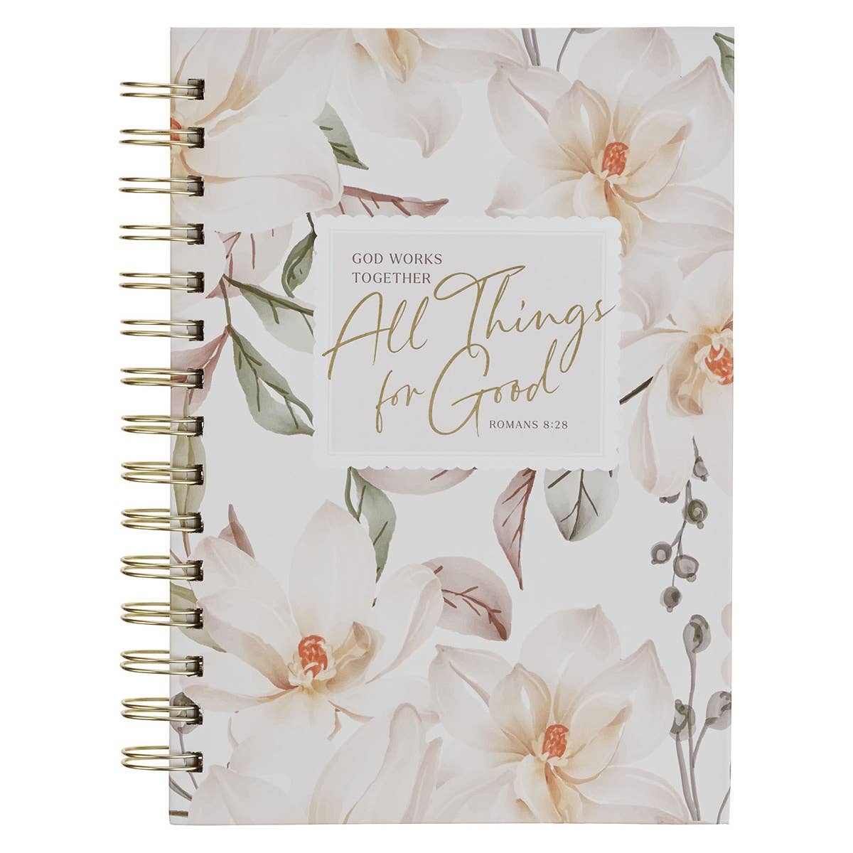 All Things For Good Journal