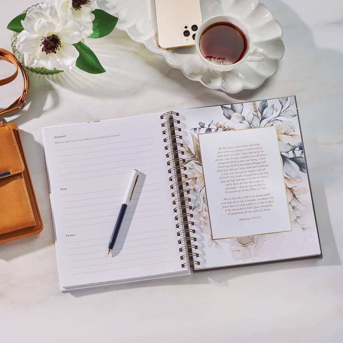 Praying the Promises of God Journal