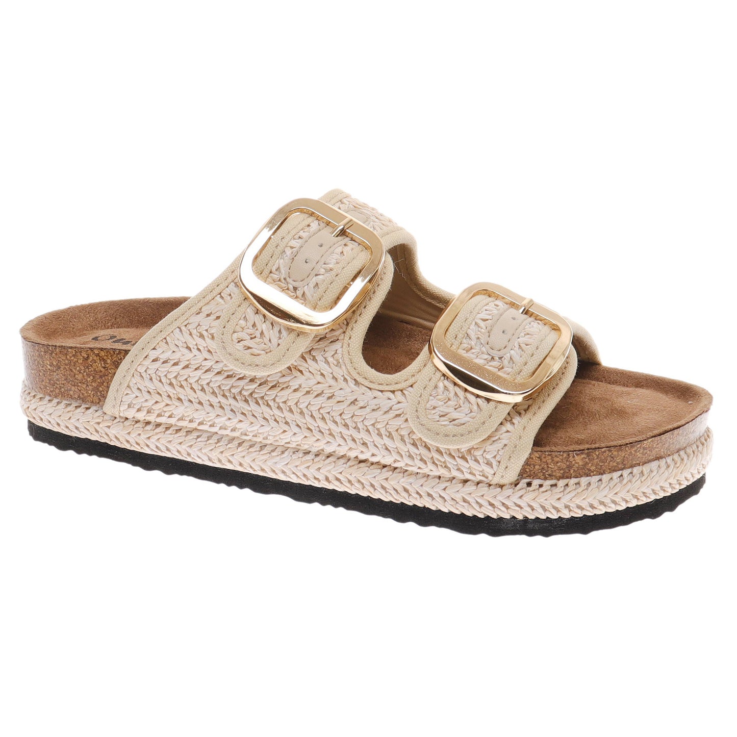 Oatmeal Sandals