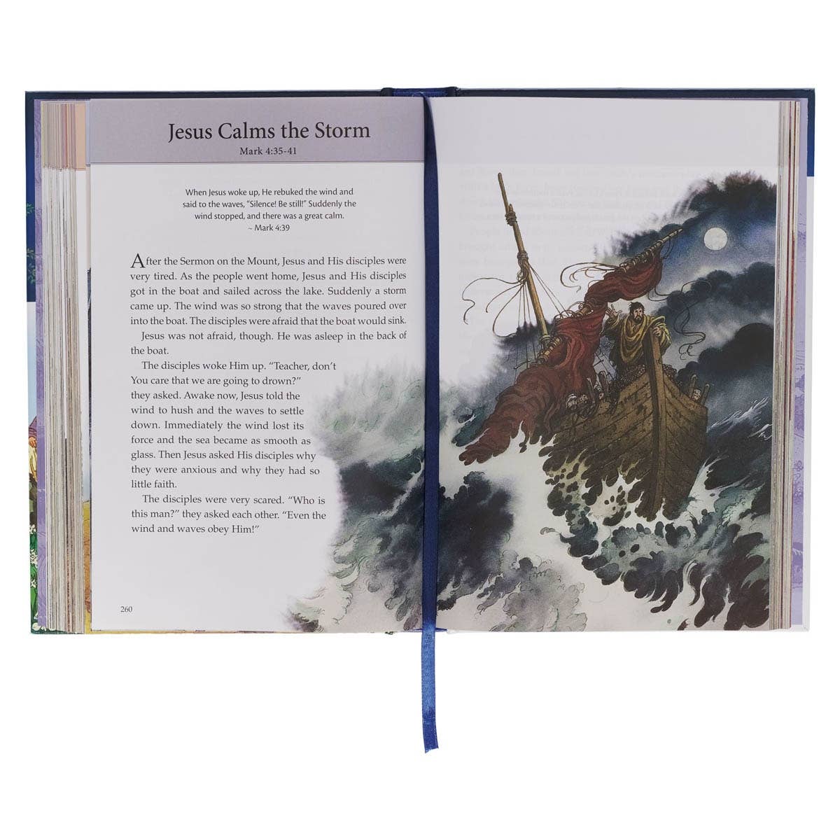 Kid Book Classic Children's Bible Storybook Hardcover